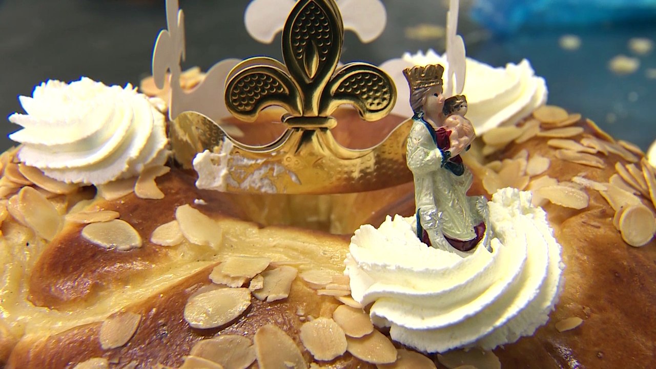 El dulce de la Corona de la Almudena cumple 40 años