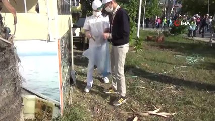 Köyceğiz'de "Temiz Çevrem" Kampanyası