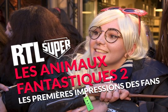 Les Animaux Fantastiques 2 : les premières impressions des fans