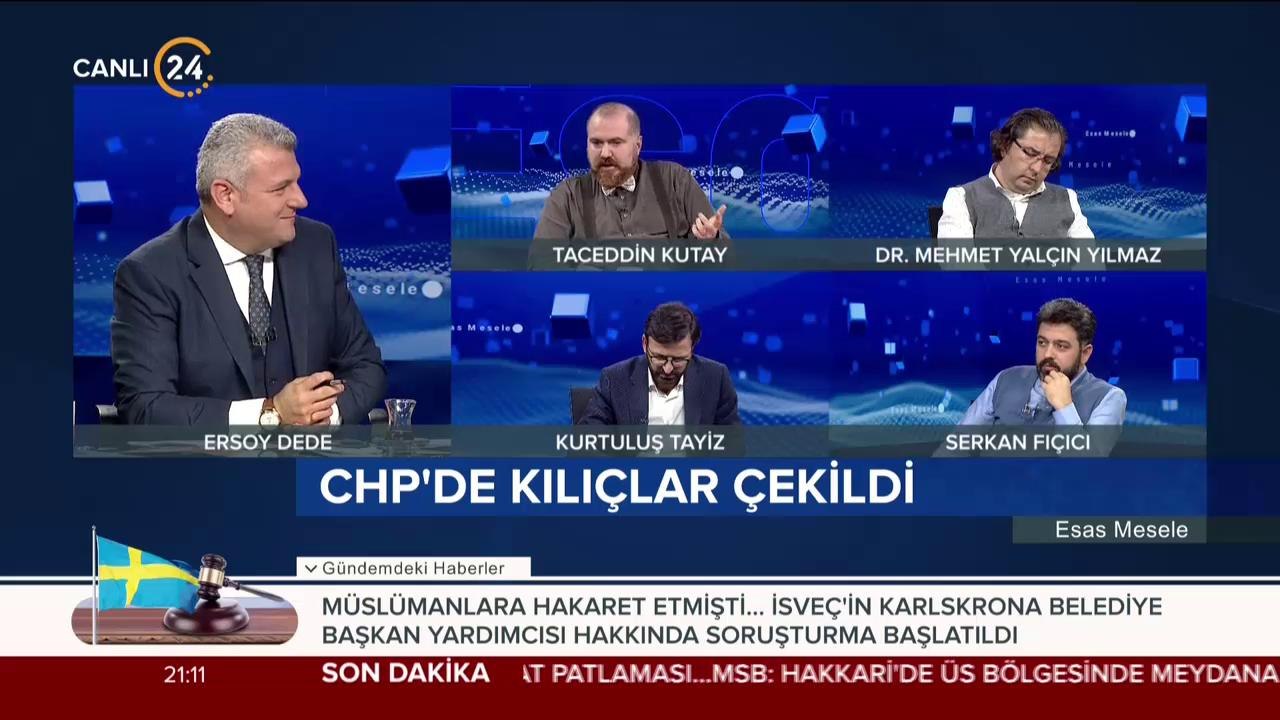 "Muhasebeci Kenan" meselesi