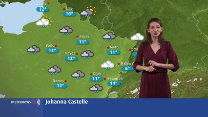 La météo du samedi 10 novembre en Lorraine et Franche-Comté
