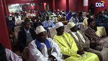 D24TV: Conférence Islamique de Thierno Amadou Ba Khalif de Bambilor à Bergamo ITALIE (2ème Partie)