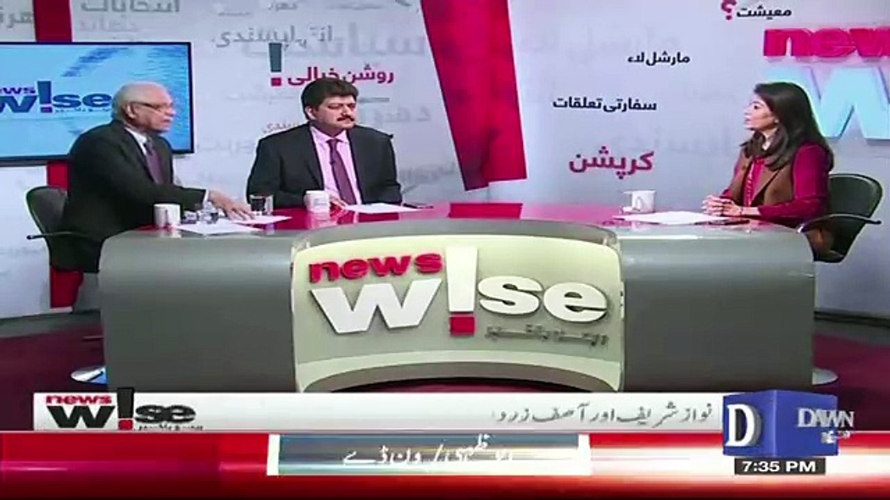 Zahid Hussain Telling What Is The Problem Of PTI And Imran Khan..