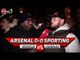 Arsenal 0-0 Sporting Lisbon |  Its Horrible To See What Happened To Welbeck! (DT)