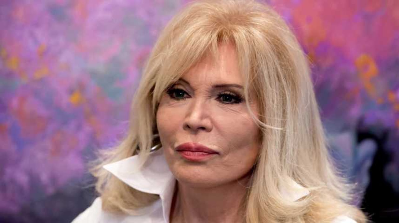 Les raisons de la brouille entre Amanda Lear et Sylvie Vartan