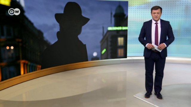 Австрия в шоке от шпионского скандала, или Танцы с Путиным отменяются - DW Новости (09.11.2018)