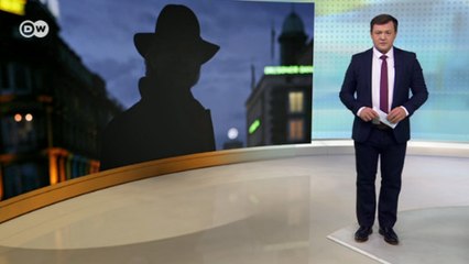 Австрия в шоке от шпионского скандала, или Танцы с Путиным отменяются - DW Новости (09.11.2018)