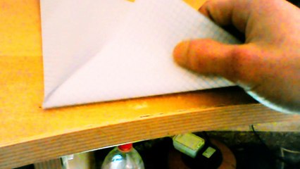 aerio di carta fa da te