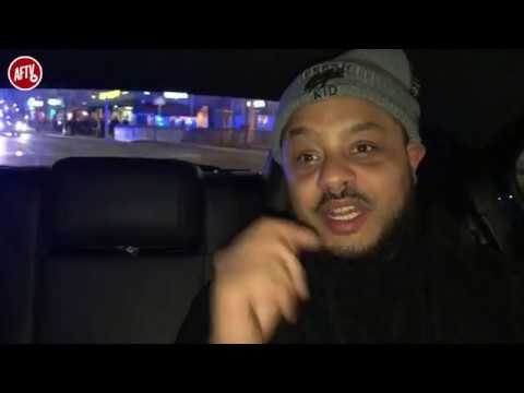 Arsenal v Sporting Lisbon | Road Trip To The Emirates Stadium