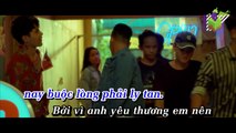 Đơn Côi Tình Tôi – Châu Khải Phong (Karaoke)