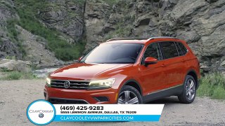 2019 Volkswagen Tiguan Garland TX | Volkswagen Tiguan Dealer Garland TX