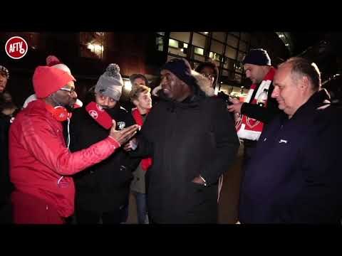 Arsenal 0-0 Sporting Lisbon | A Heated Player Ratings ft Claude, TY & Troopz