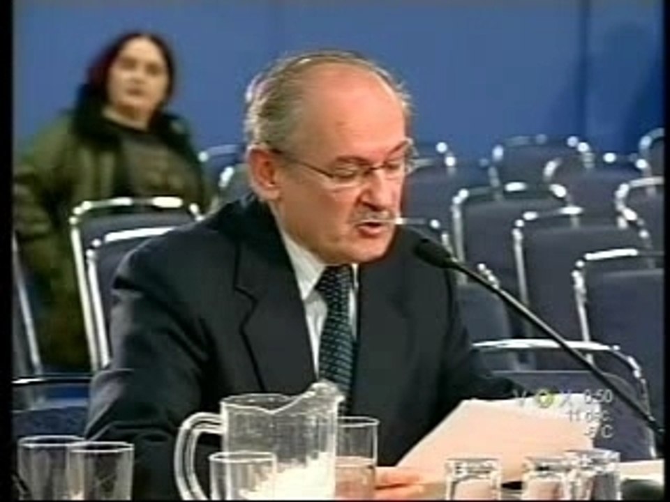 Jean Dorion milite contre l'islamophobie