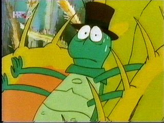 Pčelica Maja - "Flip u klopci" - [HR sinkro]