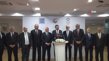 Reel Sektör ve Finans Kesimi Bir Araya Geldi