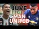 Juventus vs Manchester United CHAMPIONS LEAGUE PREVIEW!