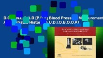 D.O.W.N.L.O.A.D [P.D.F] Blood Pressure Measurement: An Illustrated History [A.U.D.I.O.B.O.O.K]