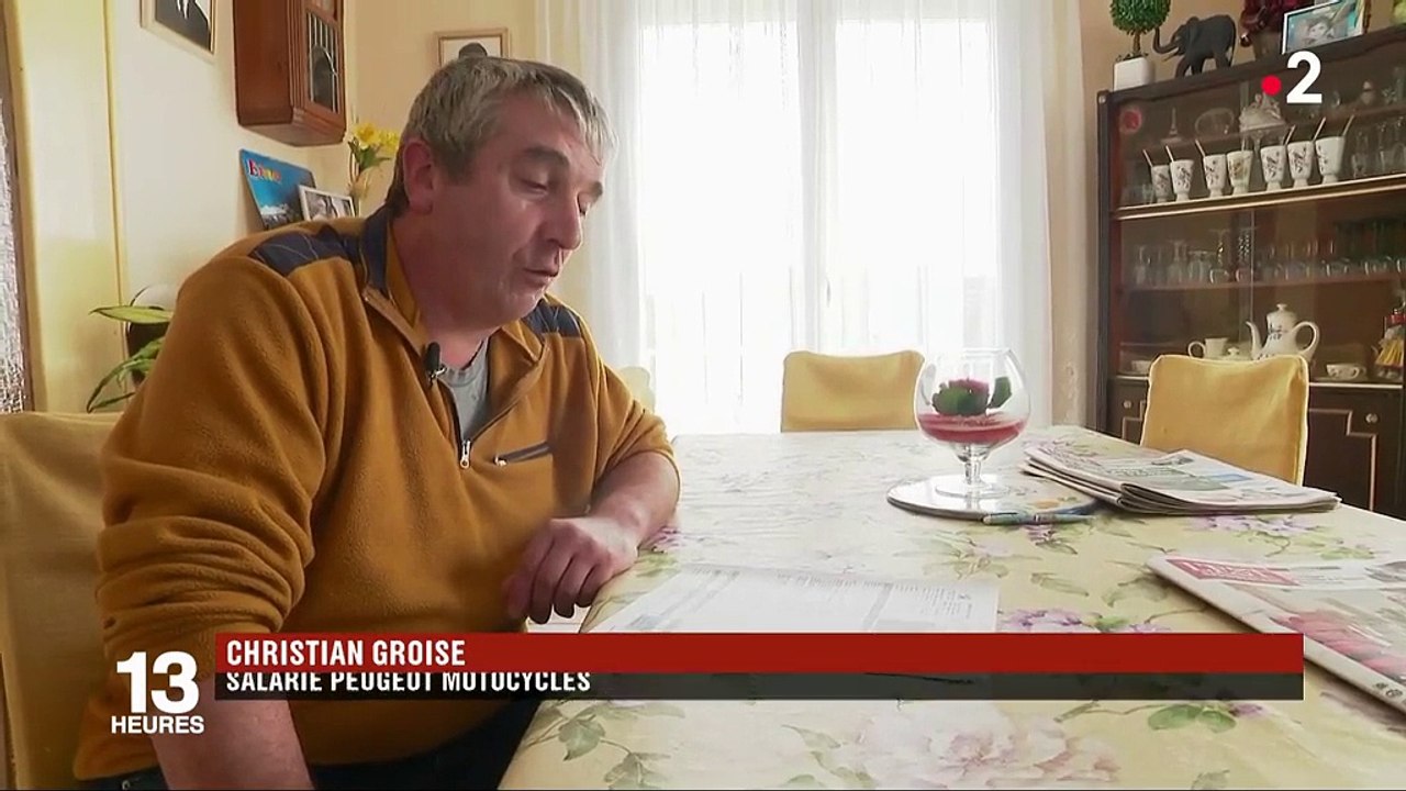 Doubs : l'usine de scooters Peugeot tourne au ralenti depuis trois mois