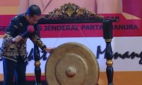 Jokowi: Negara Butuh Pemimpin yang Mendengar dan Tegas