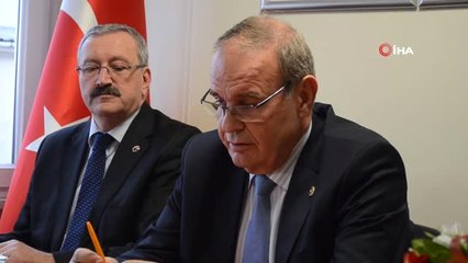 CHP Sözcüsü Öztrak: "Yasal Bir İttifakın Zemini Yok"