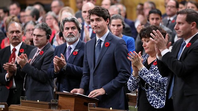 Трюдо извинился перед евреями