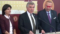 CHP'li Çeviköz: Pyd Bir Siyasi Oluşum, Ypg İse Onun Askeri Boyutudur