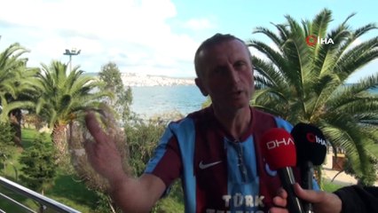 Karar verdiği seyahati kalp krizi bile engelleyemedi... Almanya'dan bisikletle 5 bin km yol yaparak Sinop'a geldi