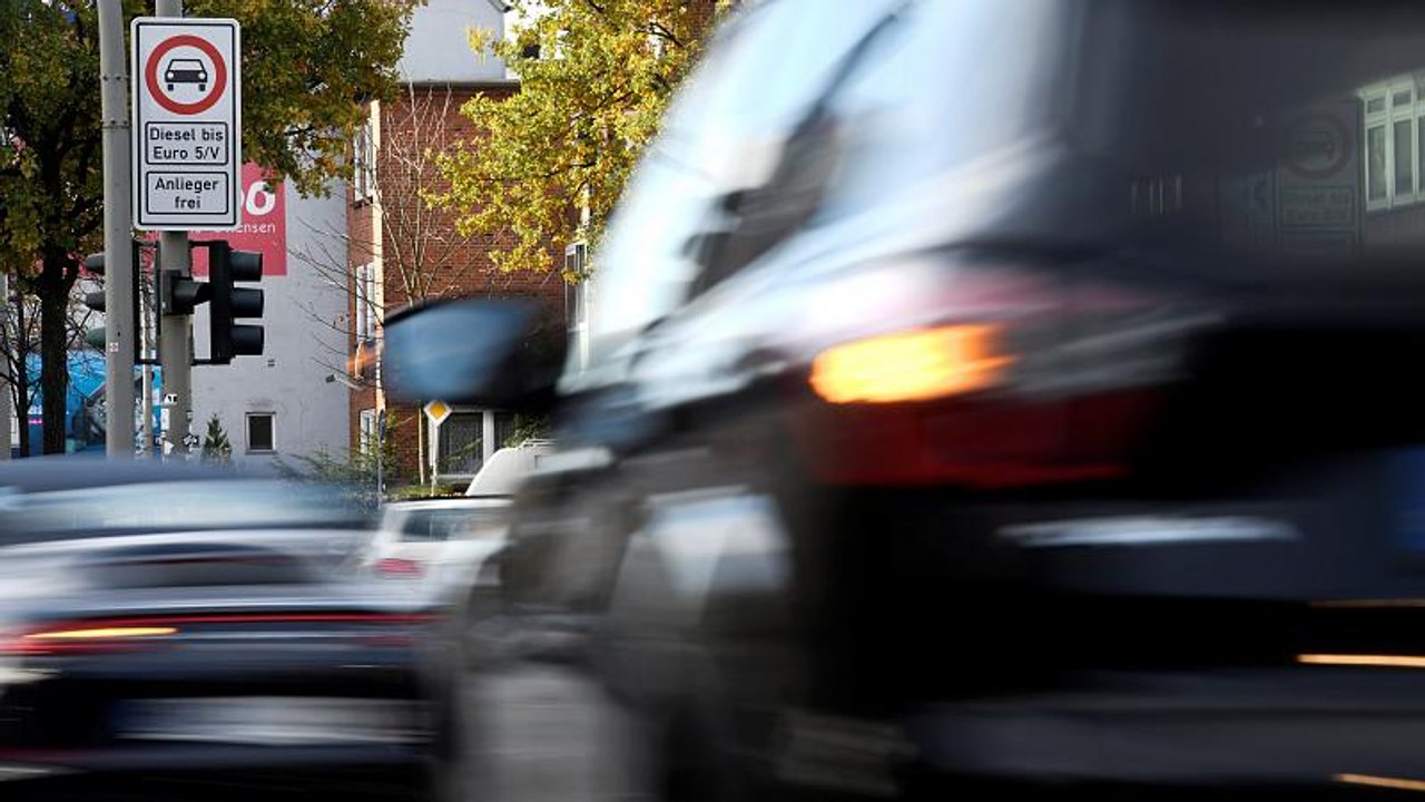 Fahrverbot auch für Köln und Bonn