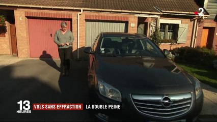 Vols sans effraction : quand les assurances refusent d'indemniser les victimes