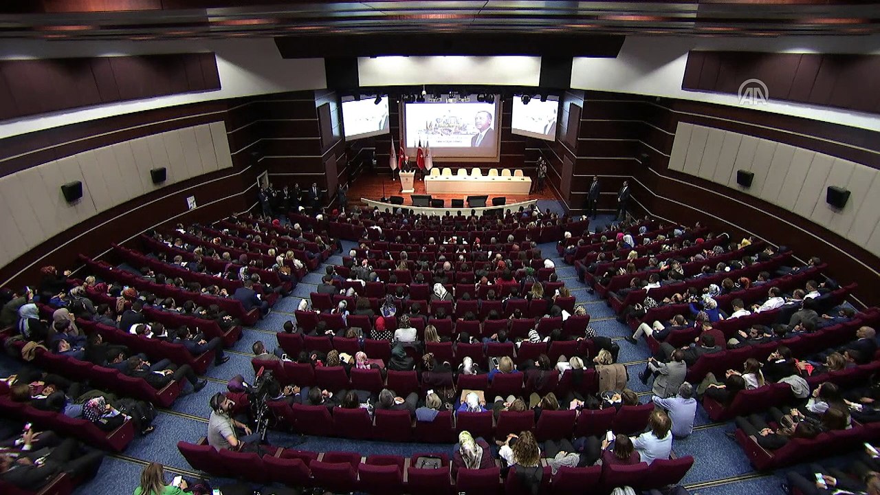 Cumhurbaşkanı Erdoğan: 'Milletim bizi bu yolda hiçbir zaman yalnız bırakmadı' - ANKARA