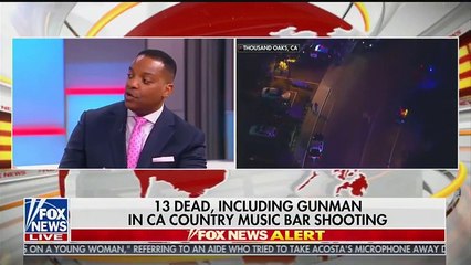 Fox News Guest Suggests Confronting Gunman Instead Of Hiding During Active Shooter Situation