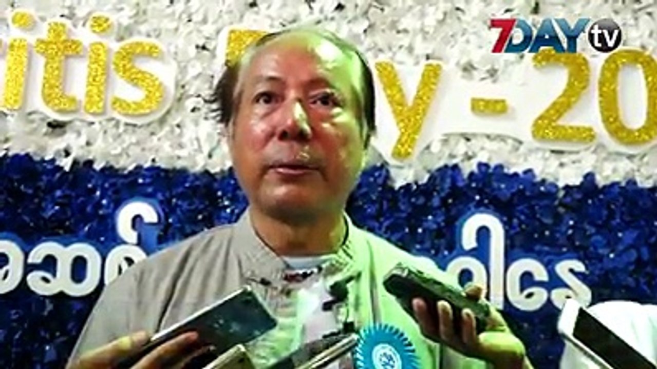 ေသြးေလးဖက္နာေရာဂါလူတစ္ရာမွာတစ္ဦးႏႈန္းျဖစ္ပြားေန ႏိုဝင္ဘာ - ၈ ၊၂၀၁၈ ျမန္မာႏုိင္ငံမွာ ေသြးေလးဖက္နာေရာဂါျဖစ္ပြားမႈဟာ  လူတစ္ရာမွာ တစ္ဦးႏႈန္းျဖစ္ပြားေနတယ္လို႕
