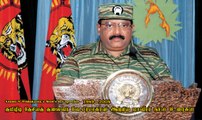 Leader V Prabakaran's Maaveerar day speech 1991