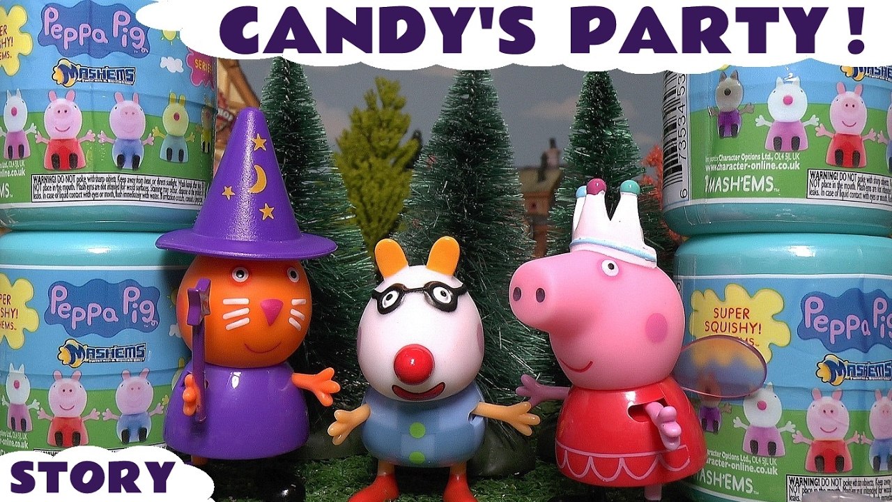 peppa pig mashems series 2