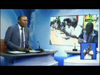 RTB/Le Ministre de l’habitat et de l’urbanisme Maurice Dieudonné BONANET rencontre les Maires du Burkina pour définir les modalités d’une nouvelles collaborations dans le cas des lotissements