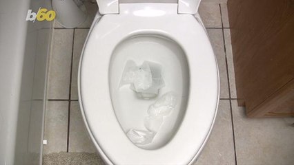 The Dangerous Reason You Shouldn't Bring Your Phone to the Bathroom