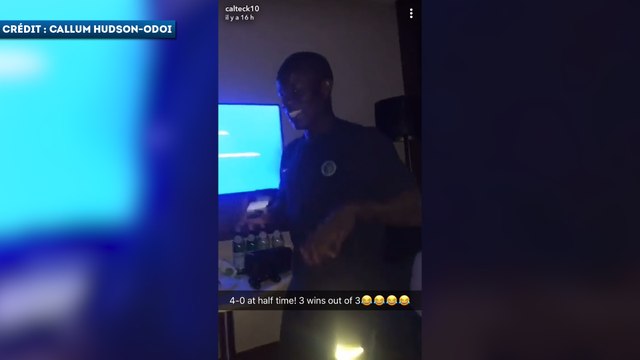 Quand N’Golo Kanté ’ragequit’ sur FIFA