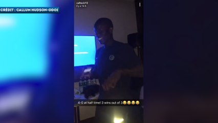 Quand N’Golo Kanté ’ragequit’ sur FIFA