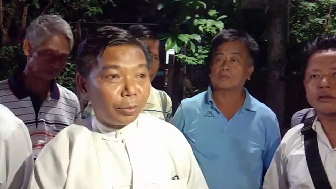 ဆိပ္​ကမ္​း၂မဲဆႏၵနယ္​ဦ​ေနမ်ိ​ဳး​ေအာင္​