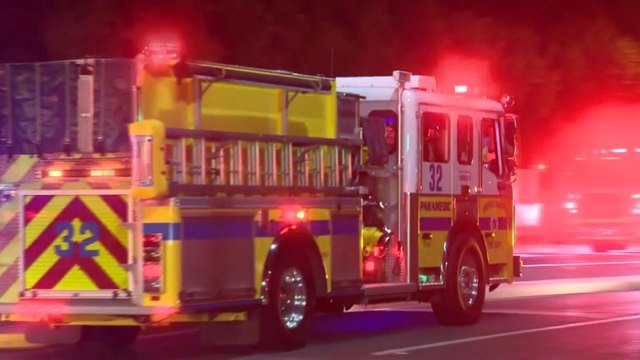 Fusillade en Californie: Je n'ai pas eu le temps de réfléchir, je me suis juste dit 'sors d'ici'