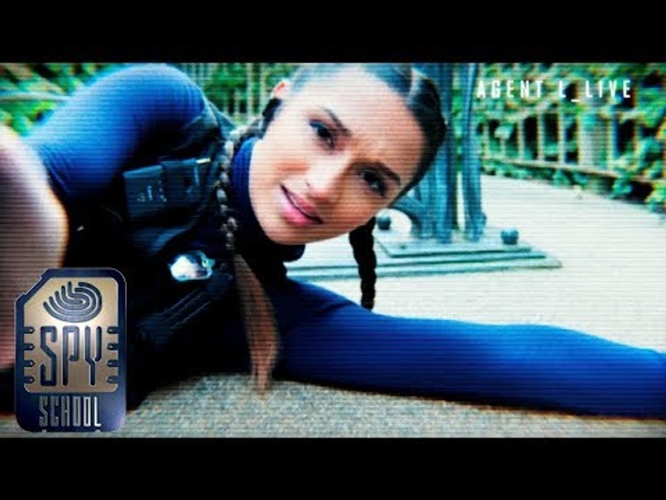 Spy School: Series 2, Episode 1 (Clip) | ZeeKay