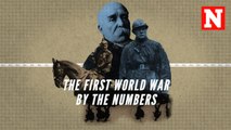 World War I By The Numbers