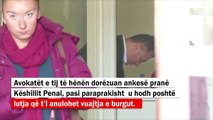 Gruevski i shpëton burgut edhe për disa ditë