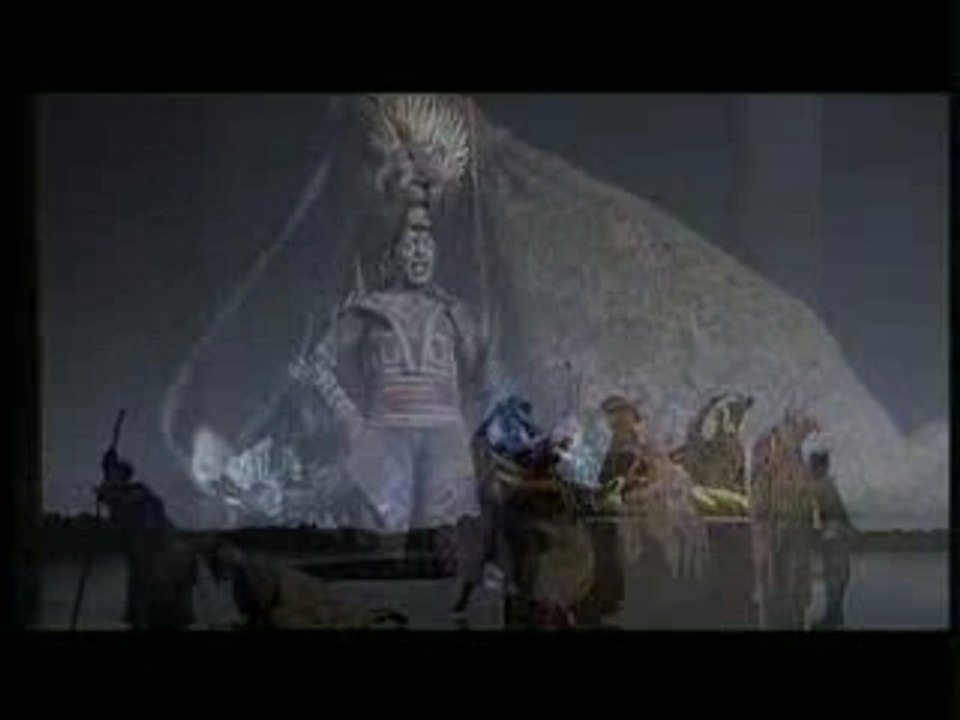 Spectacle Le Roi Lion