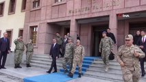 Jandarma Genel Komutanı Çetin Malatya'da