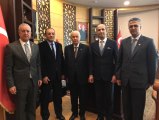 MHP Erzurum Büyükşehir Belediye Başkan Adayı Belli Oldu