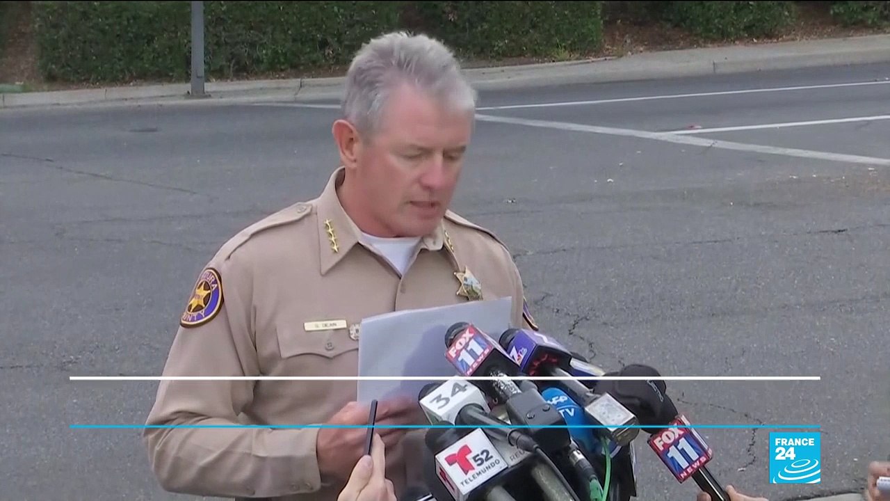 California shooting: "We've had several contacts with Mr. Long over the years"