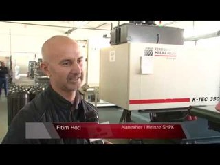 Heinze SHPK e vetmja fabrikë në botë që bënë prodhimin e produktit Cobiax - Lajme