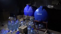Kaçak içki imalathanesine operasyon - GAZİANTEP