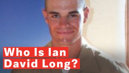 Who Is Thousand Oaks Shooting Suspect Ian David Long?